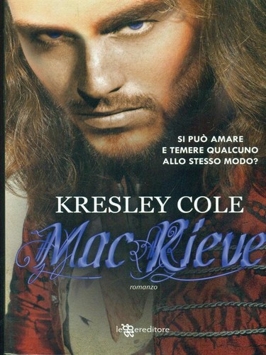 Macrieve cole kresley - cole,