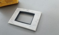 Vimar PLACCA 20653.53 3M serie EIKON col bianco carrara