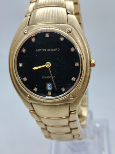Orologio elegante uomo aston - uomo,