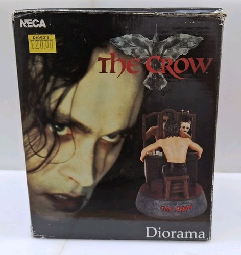 Neca the crow - eric, draven