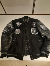 Cockpit USA Avirex Black