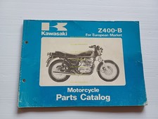 Kawasaki Z 400 B4 1980
