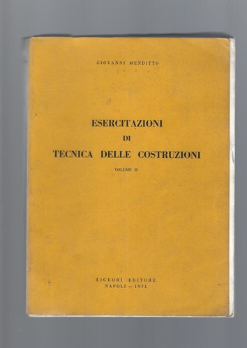 Esercitazioni tecnica delle - di,