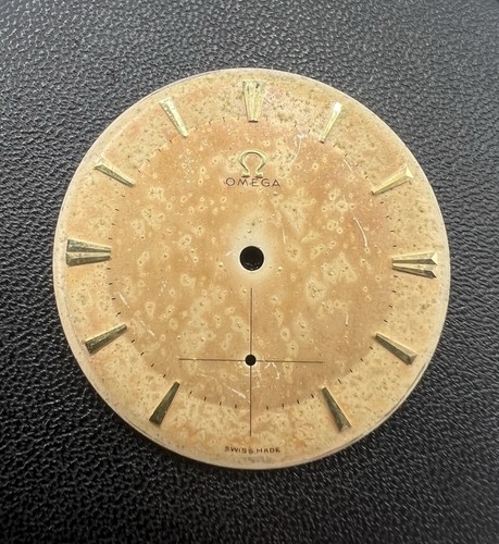 Omega dial cal - dial,