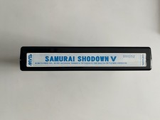 Samurai Shodown V 5 Neo Geo