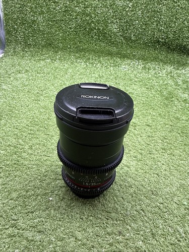 Rokinon as umc ii - mm,