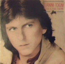 GIANNI TOGNI 45 GIRI DEL 1985