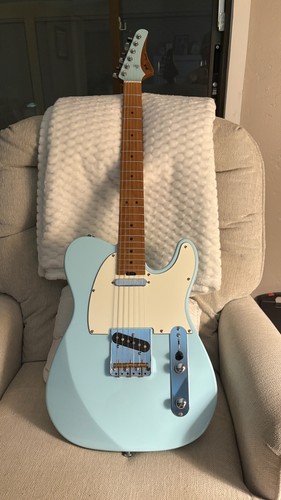 Chitarra stile suhr classic - chitarra,
