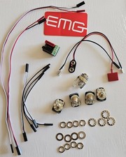 Emg wiring kit cablaggio - wiring,