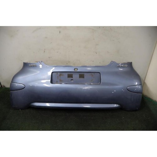 Paraurti post toyota aygo - paraurti,
