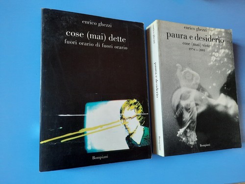 Enrico ghezzi paura - enrico, e