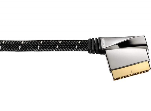 Avinity cavo scart - cavo, oro