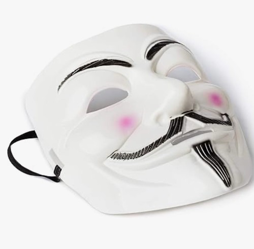 Costume halloween fawkes - halloween,