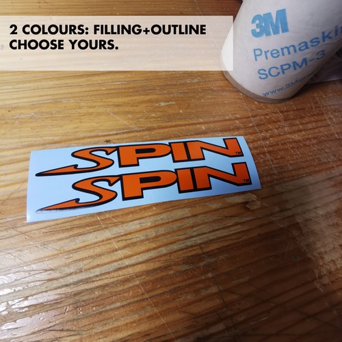 Spin trispoke personalizzato - , 2