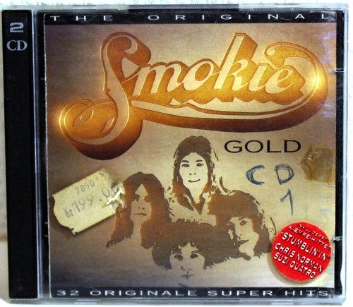 Smokie 32 originale super - -,