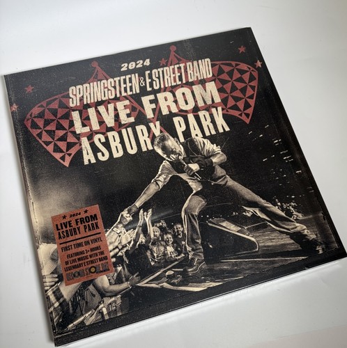 Bruce springsteen live asbury - springsteen,