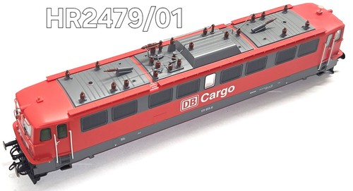 Rivarossi hr2479 cassa 171 - rivarossi,