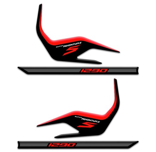 Adesivi paramani per ktm - paramani,