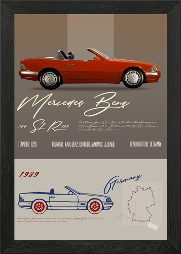 Quadro stampa tela poster arte