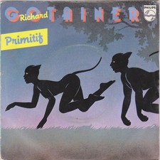 RICHARD GOTAINER PRIMITIF /