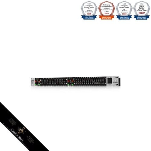 Behringer ultragraph pro - ultragraph,