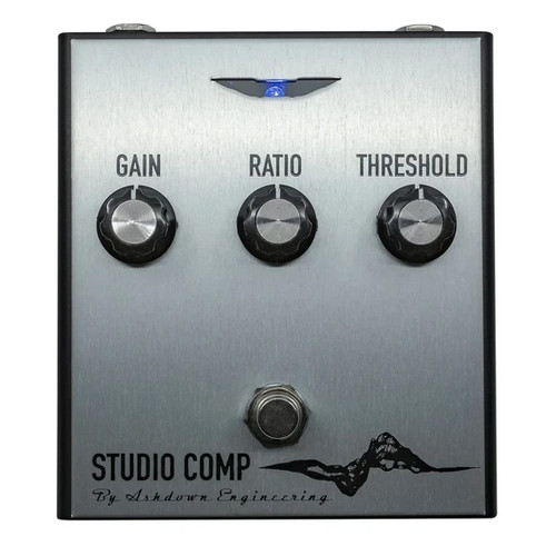 Ashdown studio compressore - studio,
