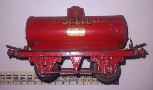 B5641 vagone cisterna shell - b5641, in