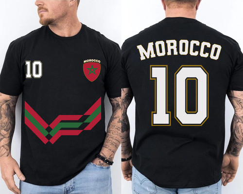 Maglia calcio marocco - calcio,