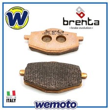 Coppia Pastiglie Sinterizzate