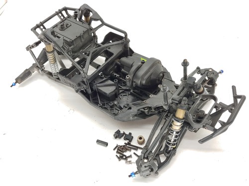 Raro axial yeti 380 10 - 1/10, 4x4