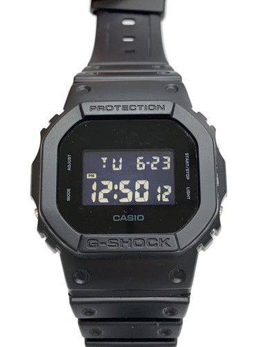 Casio shock 5600bb - dw,