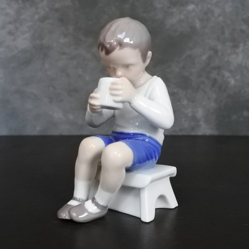 Figurina vintage bing - figurina,