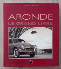SIMCA ARONDE LE GRAND LIVRE