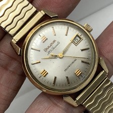 Men's Self Winding 30J Bulova