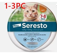 1-3PC Collare Antiparassitario