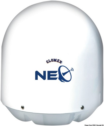 Osculati 923 antenna - osculati,
