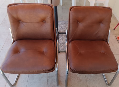 Poltroncine vintage