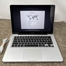 Apple MacBook Pro 13" Laptop