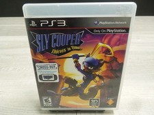 Sly Cooper: Thieves In Time