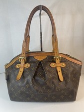 Borsa Louis Vuitton Tivoli GM marrone tela monogramma