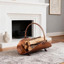 Portalegna per camino, porta