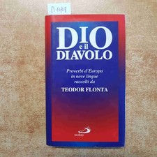 DIO E IL DIAVOLO proverbi