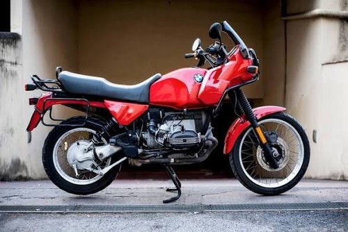 Ricambi per bmw r100gs r80gs - ricambi,