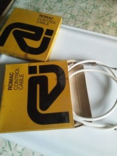 CAVI FRENO ANTERIORI MOULTON