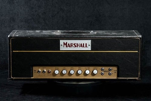 Marshall 1964 jtm45 logo - marshall,