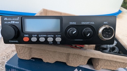 Midland alan pro - 78,
