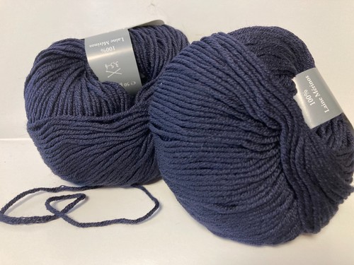 Lot pelotes de laine - 10,