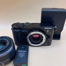 Nikon 1 V3 mirrorless camera