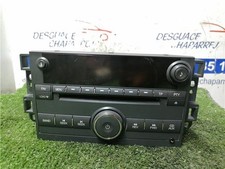 Radio / CD Chevrolet captiva