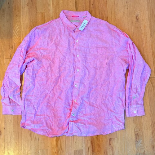 Nuovo tommy bahama camicia - bahama,